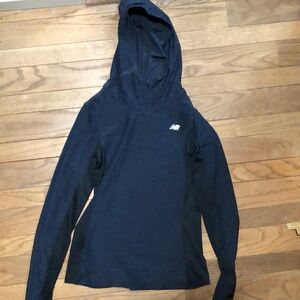 New Balance Athletic Hoodie